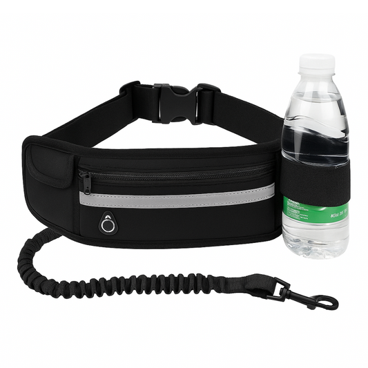 Hands-Free Dog Leash for Walking & Running FlawlesssVibesss